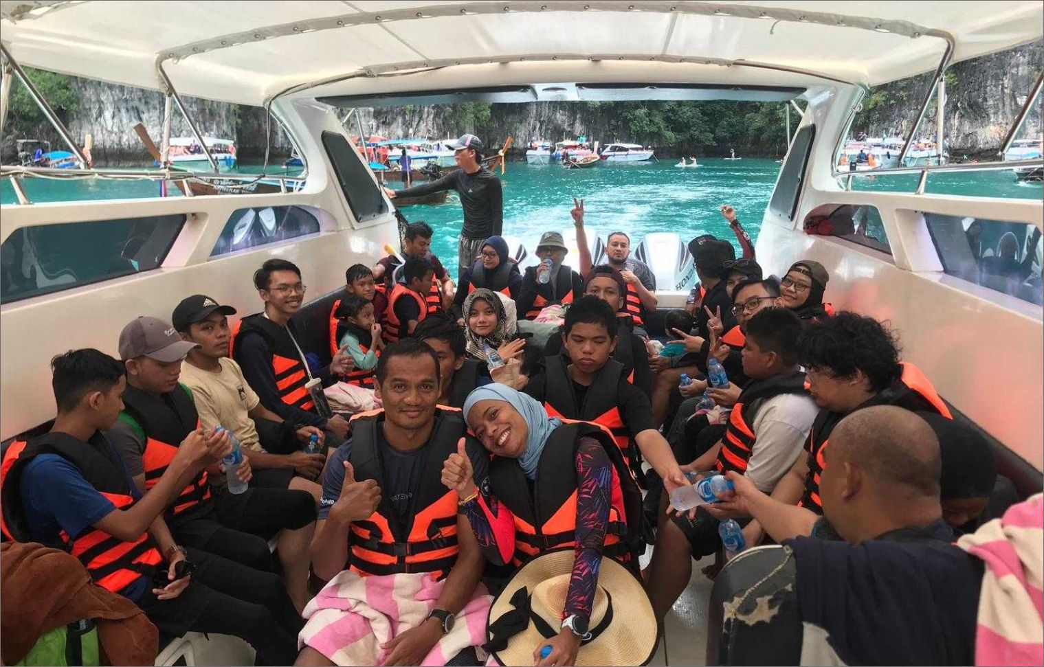 Company Trip 2023 - Krabi